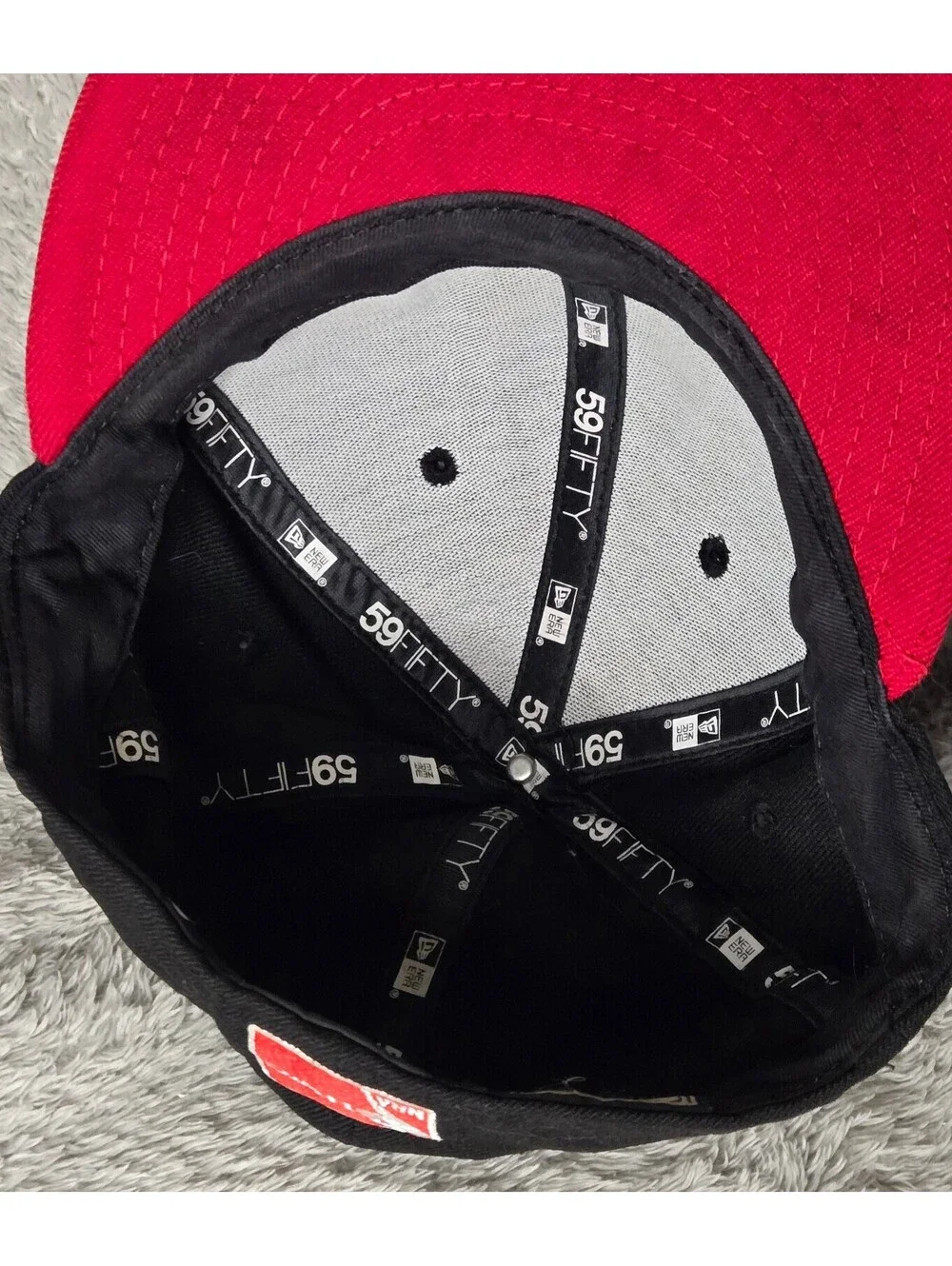 New Era 59FIFTY Chicago Bulls Windy City HWC Fitted Hat 7 1/8 NBA